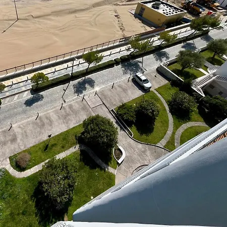 Stupenda Vista Mare, 10m Dalla Spiaggia, 8 Piano E P Privato *