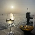 Stupenda Vista Mare, 10m Dalla Spiaggia, 8 Piano E P Privato * Lignano Sabbiadoro