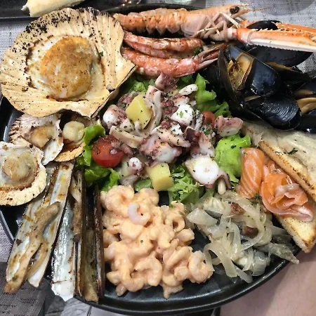 Vista Mare A 10m Dalla Spiaggia, 8 Piano E Parcheggio Privato Lignano Sabbiadoro