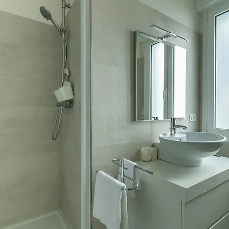 Vista Mare A 10m Dalla Spiaggia, 8 Piano E Parcheggio Privato * Lignano Sabbiadoro